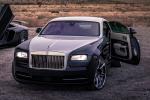 Rolls-Royce Wraith on Forgiato Wheels (F2.06) 2019 года